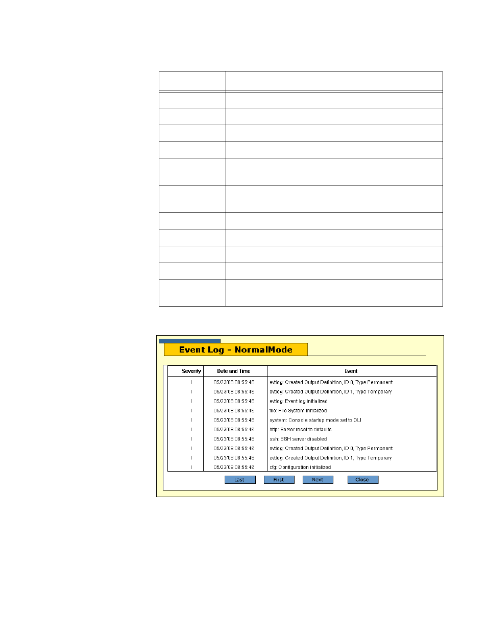 Allied Telesis AT-S63 User Manual | Page 111 / 244