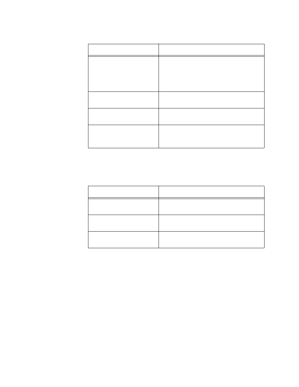 Table 21: view multicast routers list window | Allied Telesis AT-S63 User Manual | Page 128 / 244