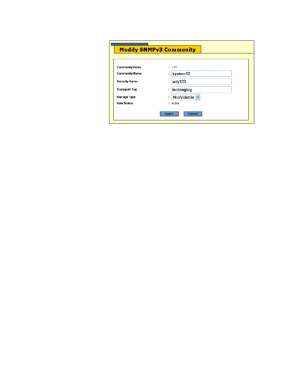 Figure 61 | Allied Telesis AT-S63 User Manual | Page 171 / 244
