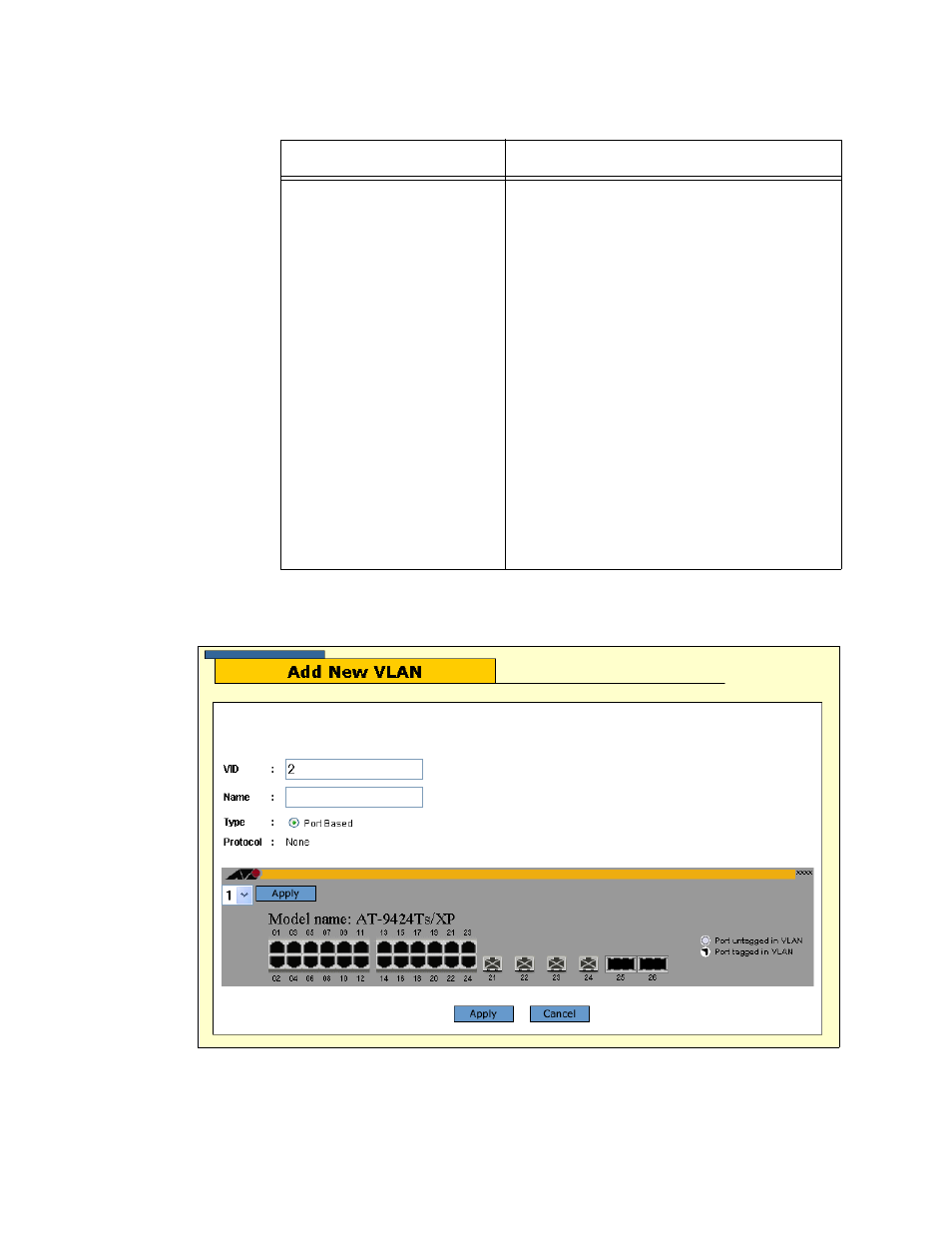 Allied Telesis AT-S63 User Manual | Page 212 / 244