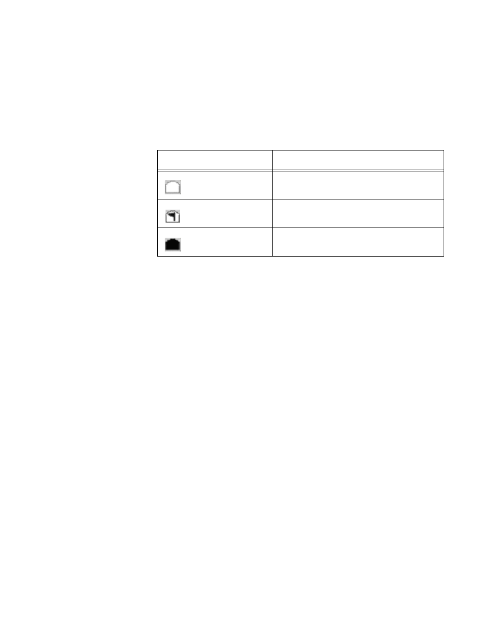 Table 39: port settings in a vlan | Allied Telesis AT-S63 User Manual | Page 215 / 244