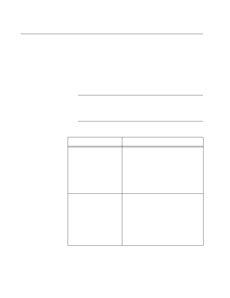 Changing the manager or operator password, Table 2: manager and operator passwords | Allied Telesis AT-S63 User Manual | Page 22 / 244