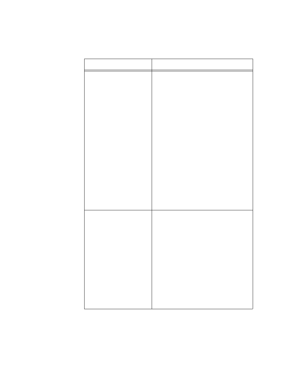 Table 41: 802.1 authenticator port parameters | Allied Telesis AT-S63 User Manual | Page 226 / 244