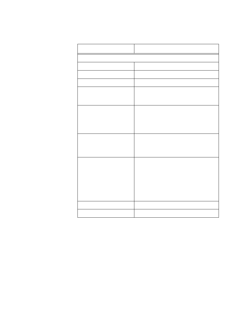Table 4: general tab | Allied Telesis AT-S63 User Manual | Page 33 / 244
