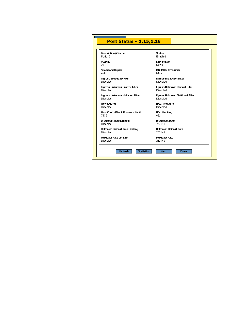 Allied Telesis AT-S63 User Manual | Page 45 / 244