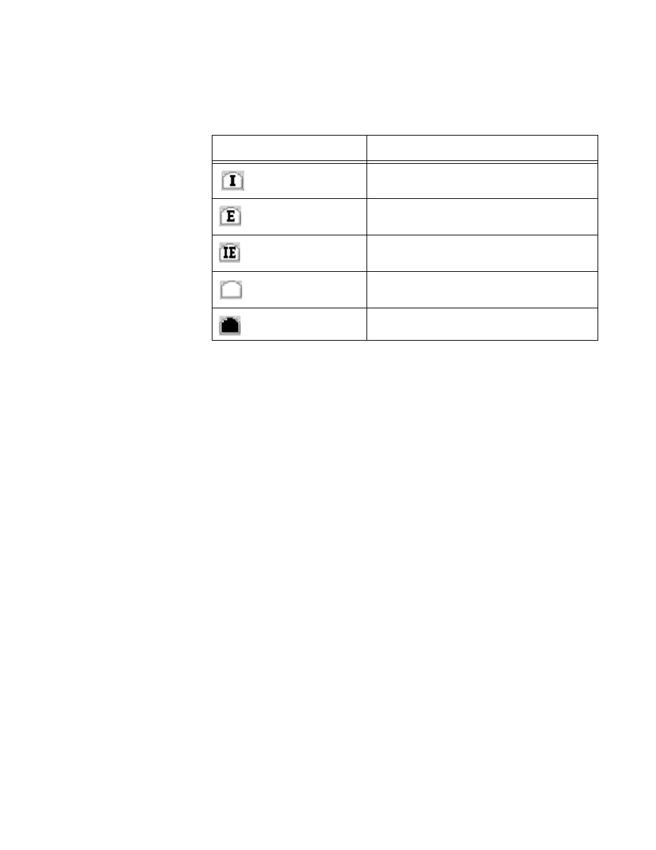 Table 13: port mirror settings | Allied Telesis AT-S63 User Manual | Page 83 / 244