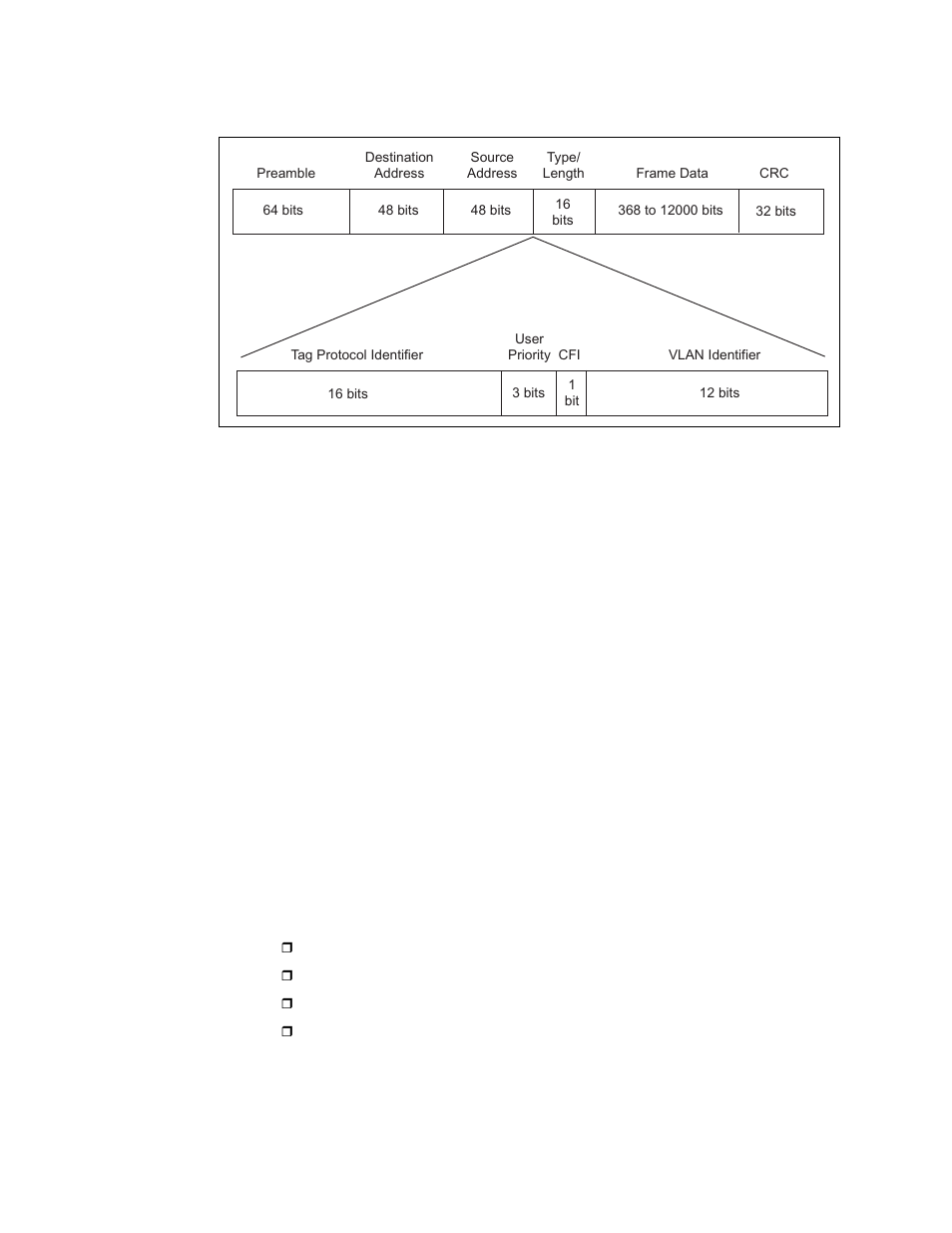 Vlan id (layer 2), Protocol (layer 2) | Allied Telesis AT-S63 User Manual | Page 140 / 582