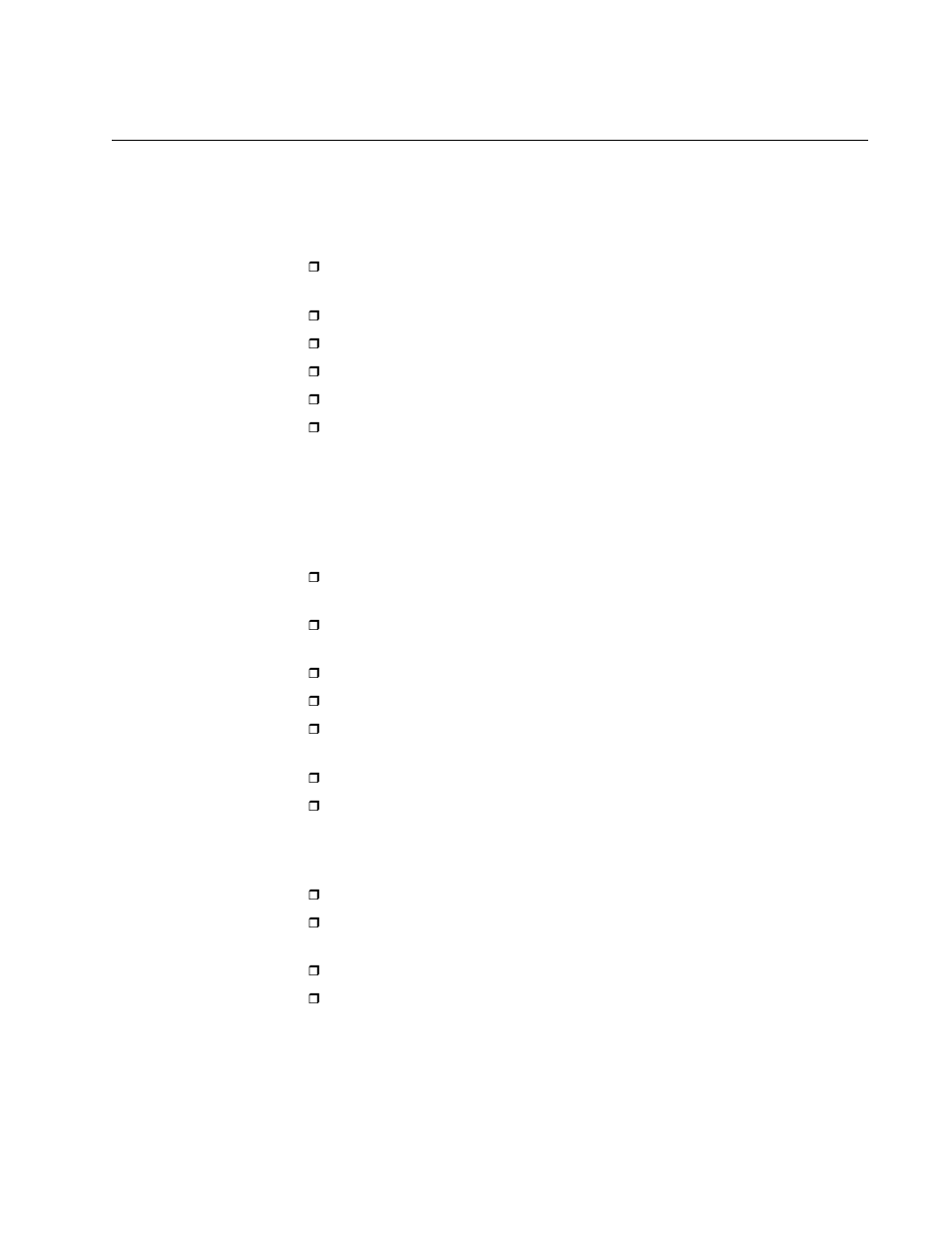 Summary of guidelines | Allied Telesis AT-S63 User Manual | Page 303 / 582
