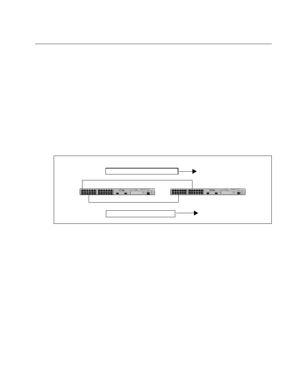 Associating vlans to mstis, Figure 46: cist and vlan guideline - example 1 | Allied Telesis AT-S63 User Manual | Page 305 / 582
