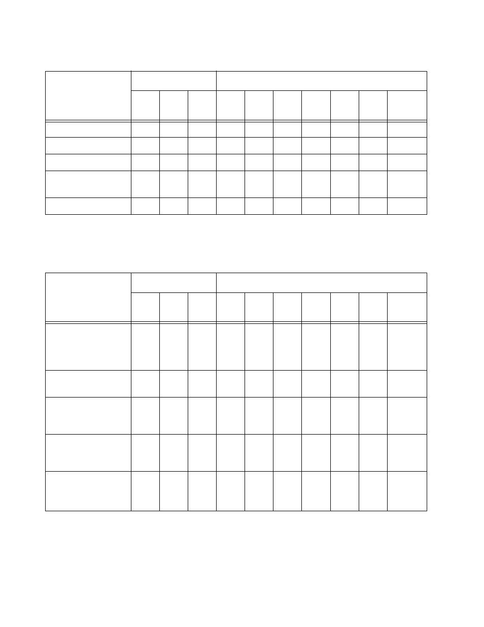 Table 3: snooping protocols | Allied Telesis AT-S63 User Manual | Page 36 / 582