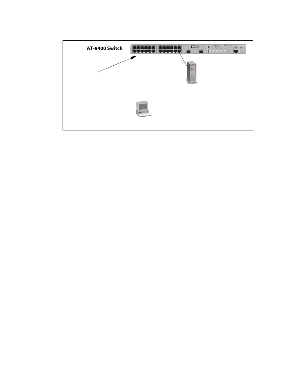 Allied Telesis AT-S63 User Manual | Page 430 / 582