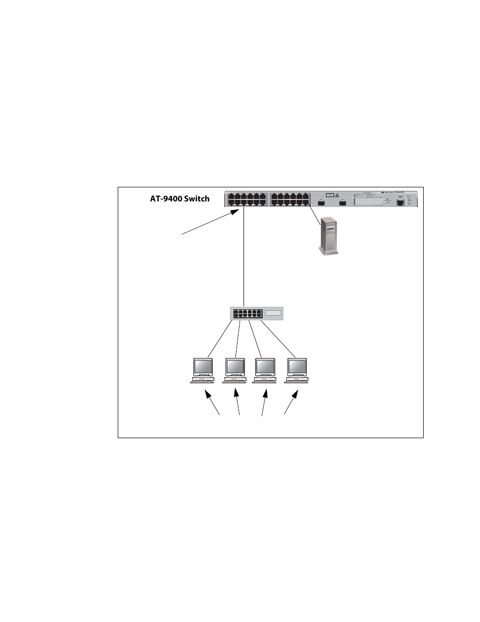 Allied Telesis AT-S63 User Manual | Page 434 / 582