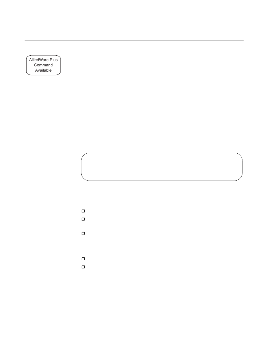 Show stack | Allied Telesis AT-S63 User Manual | Page 106 / 922