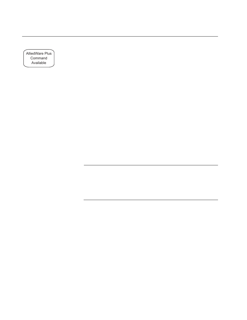Set sntp, Alliedware plus command | Allied Telesis AT-S63 User Manual | Page 124 / 922