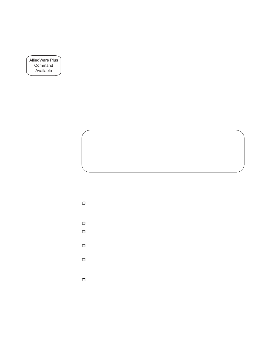 Show sntp | Allied Telesis AT-S63 User Manual | Page 126 / 922