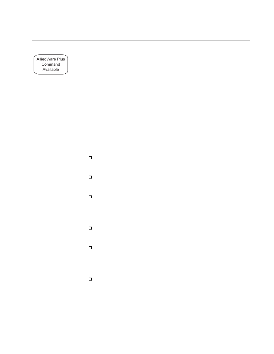 Show switch port | Allied Telesis AT-S63 User Manual | Page 179 / 922