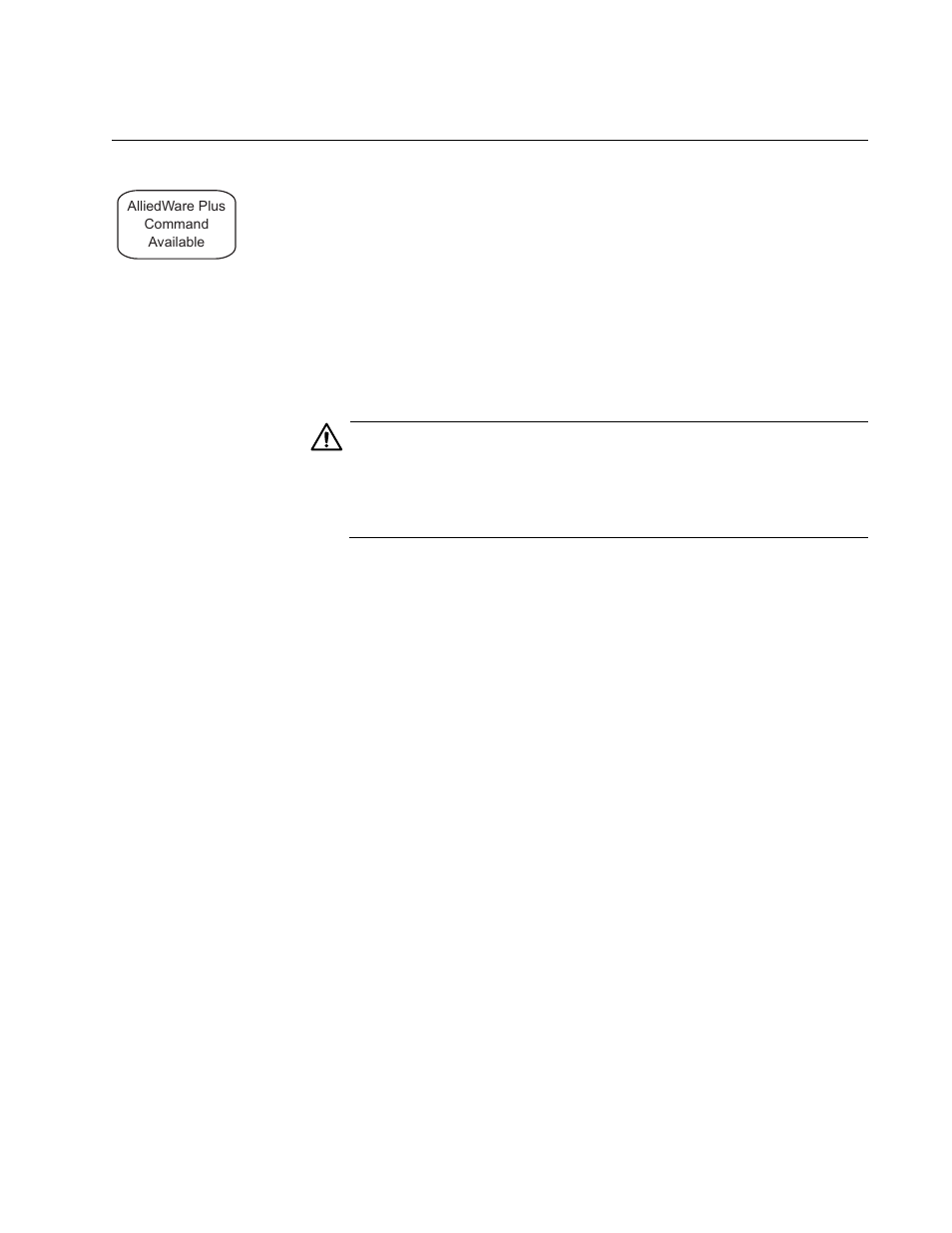Disable lacp, Alliedware plus command | Allied Telesis AT-S63 User Manual | Page 227 / 922