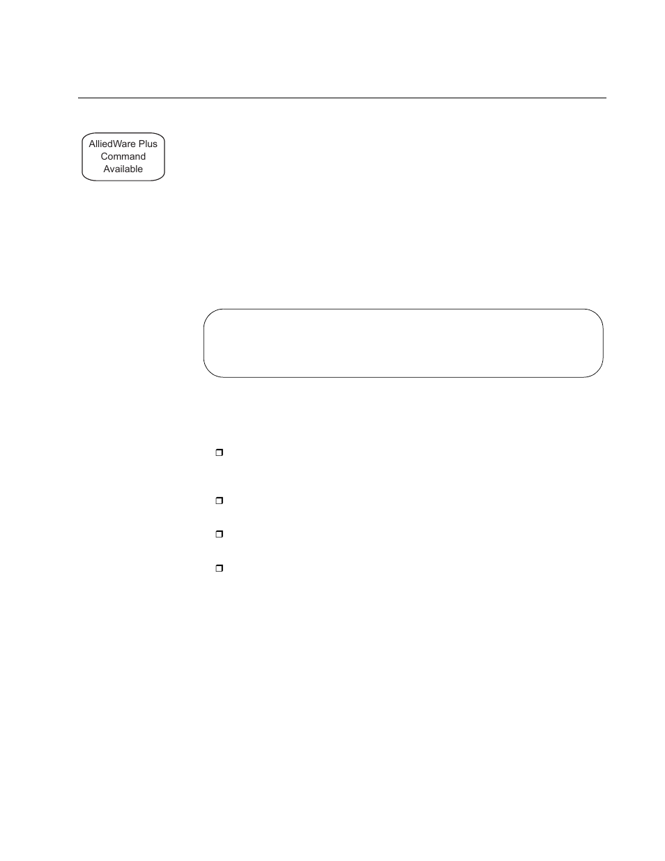 Show switch mirror | Allied Telesis AT-S63 User Manual | Page 241 / 922