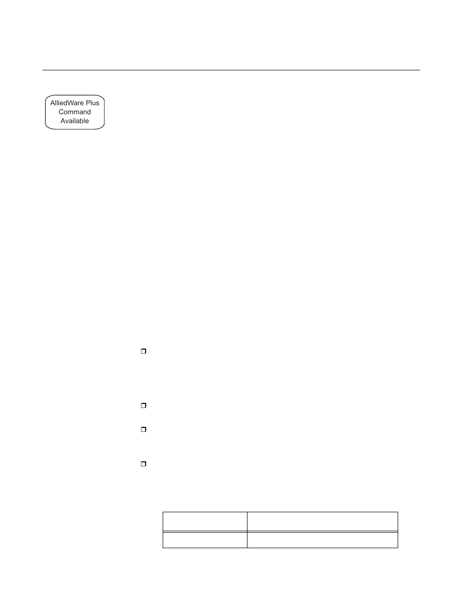 Copy, Table 4. file extensions and file types | Allied Telesis AT-S63 User Manual | Page 256 / 922