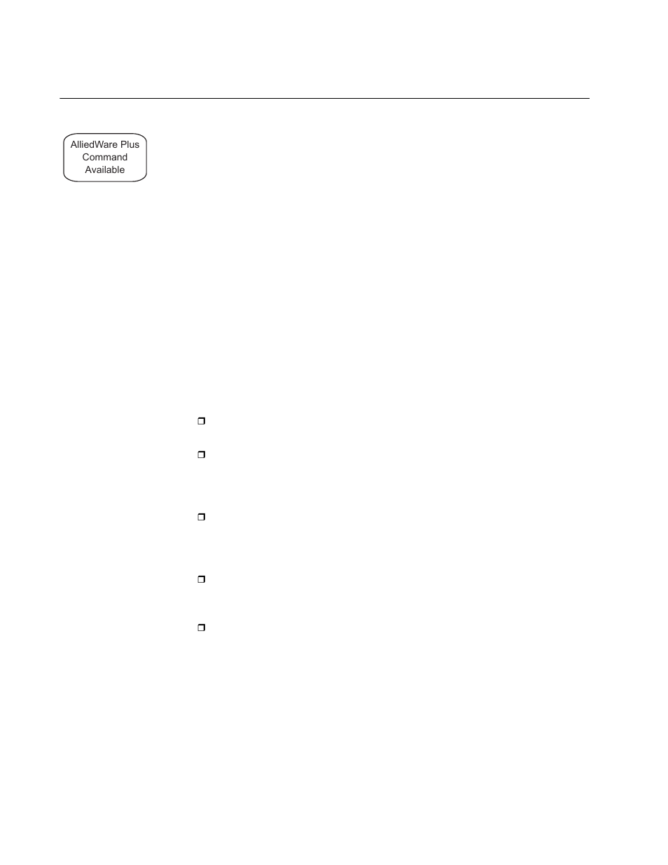 Set config | Allied Telesis AT-S63 User Manual | Page 266 / 922