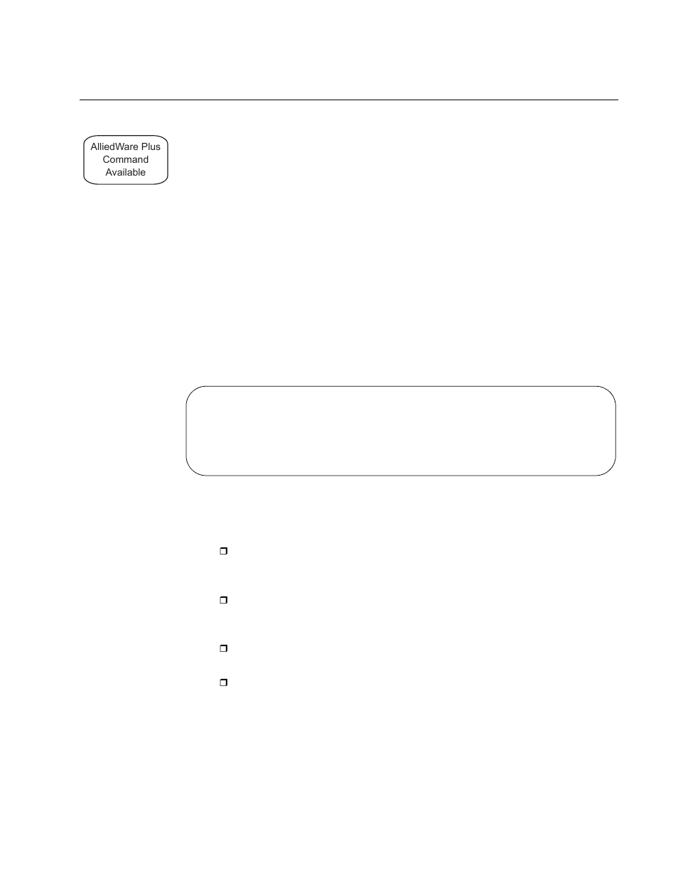 Show log output | Allied Telesis AT-S63 User Manual | Page 331 / 922