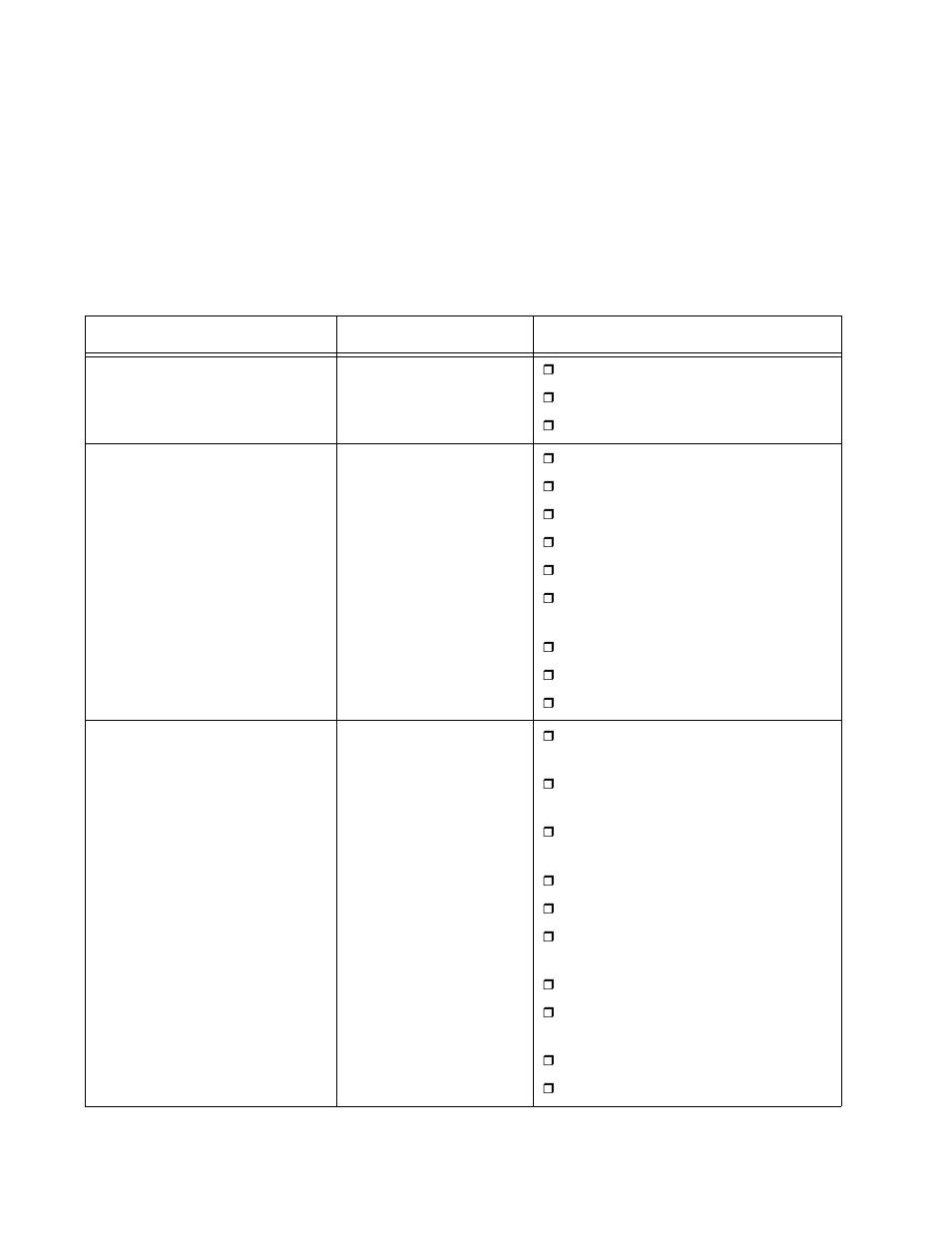 Table 1. alliedware plus modes | Allied Telesis AT-S63 User Manual | Page 38 / 922