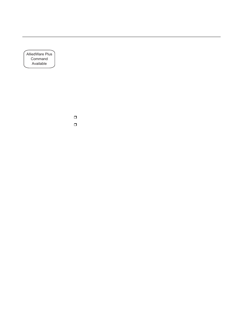 Disable glc, Alliedware plus command | Allied Telesis AT-S63 User Manual | Page 436 / 922