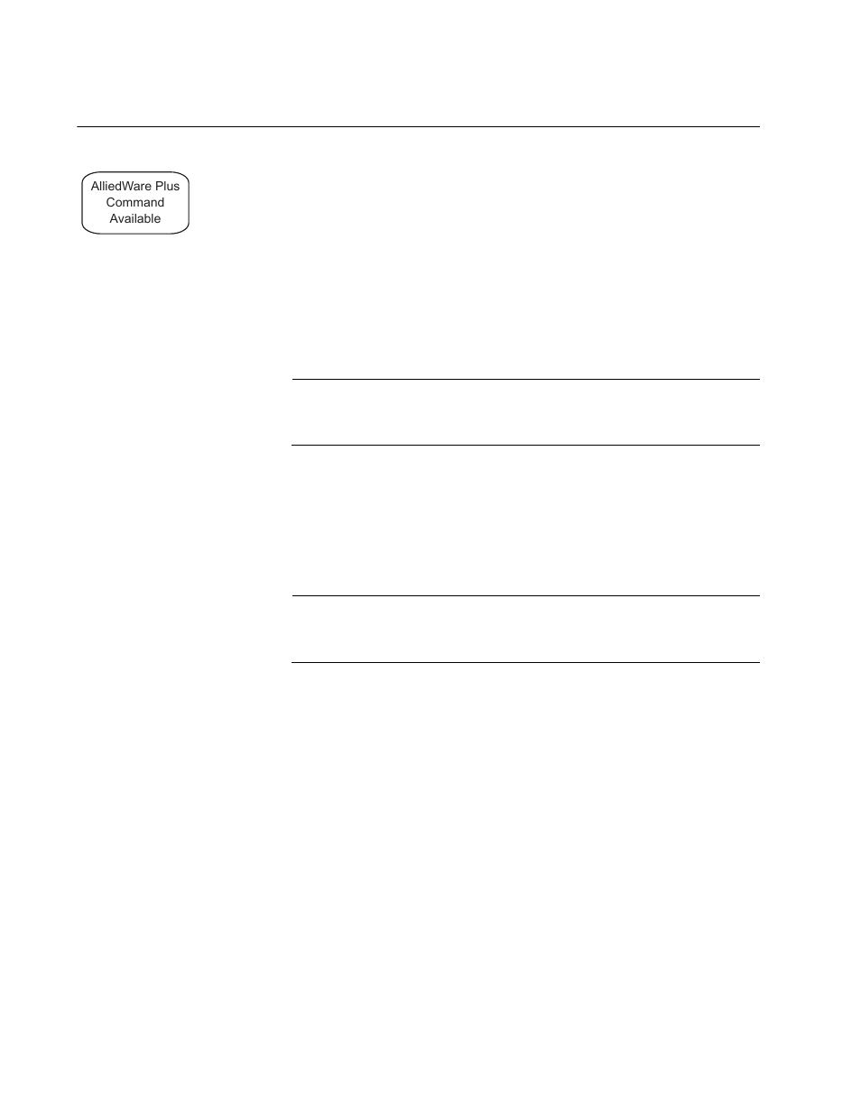 Disable garp, Alliedware plus command | Allied Telesis AT-S63 User Manual | Page 664 / 922