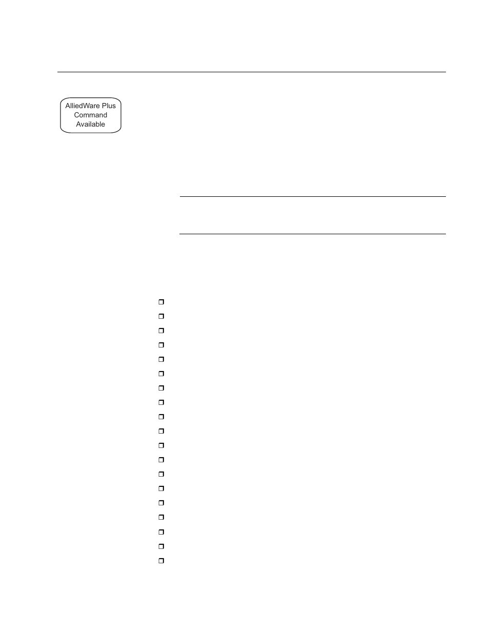 Show garp counter | Allied Telesis AT-S63 User Manual | Page 675 / 922