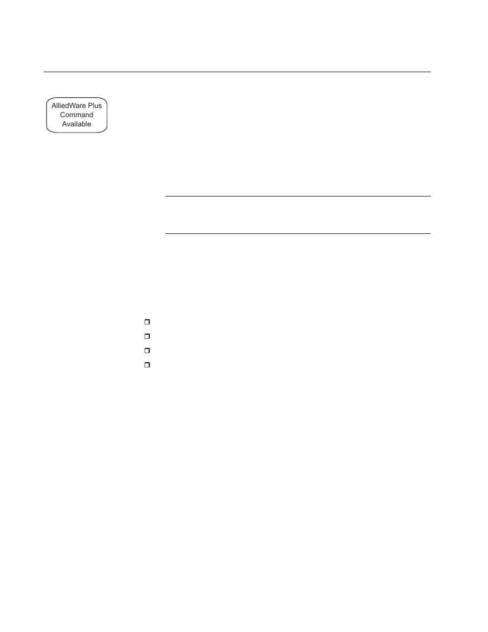 Show garp machine, Alliedware plus command | Allied Telesis AT-S63 User Manual | Page 680 / 922