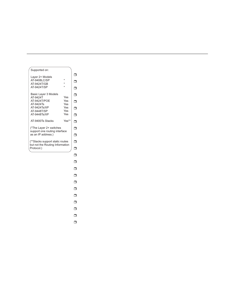Chapter 38 | Allied Telesis AT-S63 User Manual | Page 705 / 922