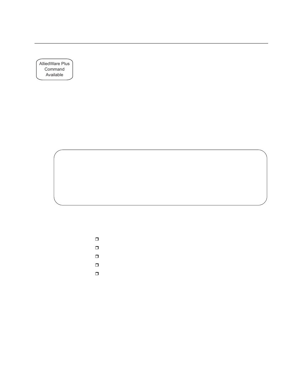 Show ip arp | Allied Telesis AT-S63 User Manual | Page 741 / 922