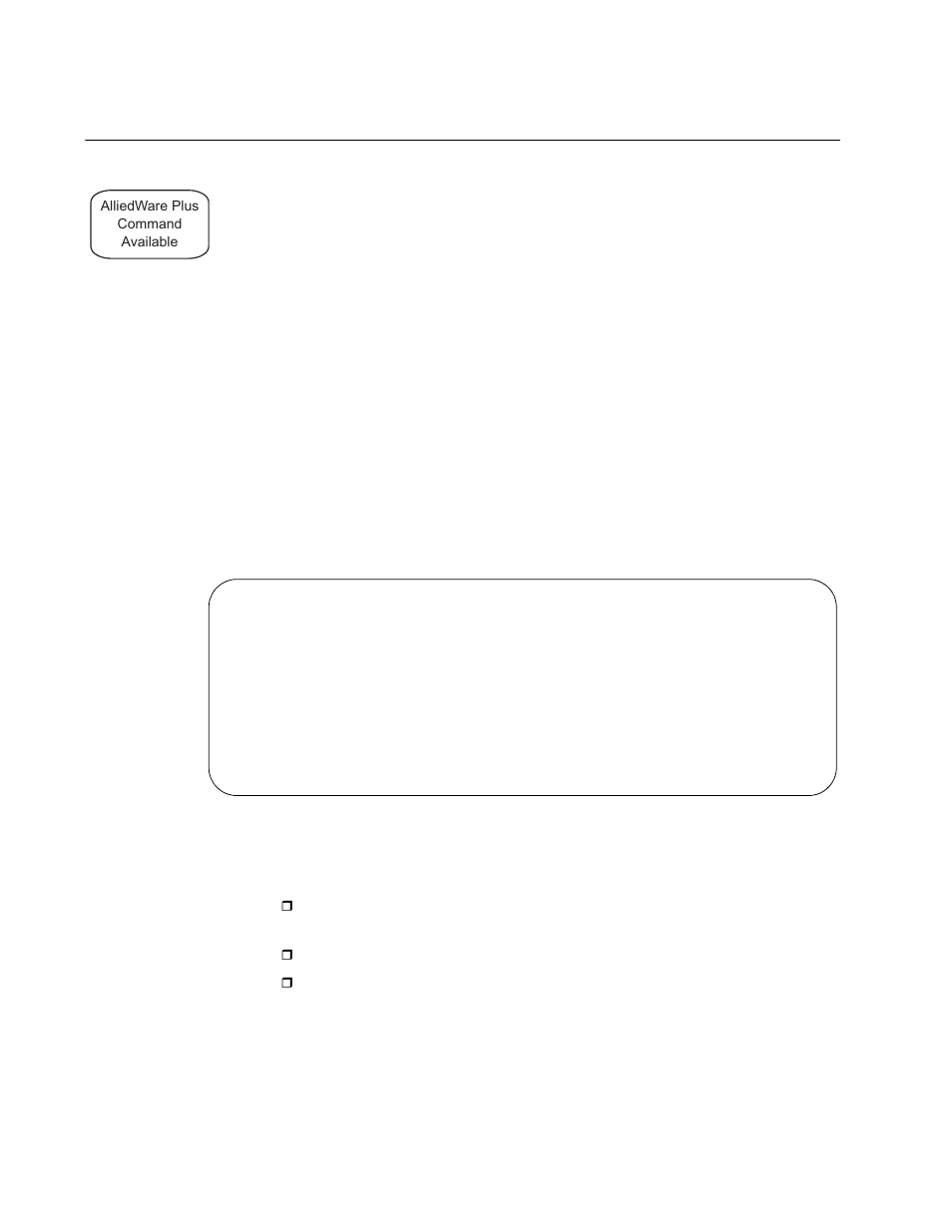 Show ip route | Allied Telesis AT-S63 User Manual | Page 752 / 922