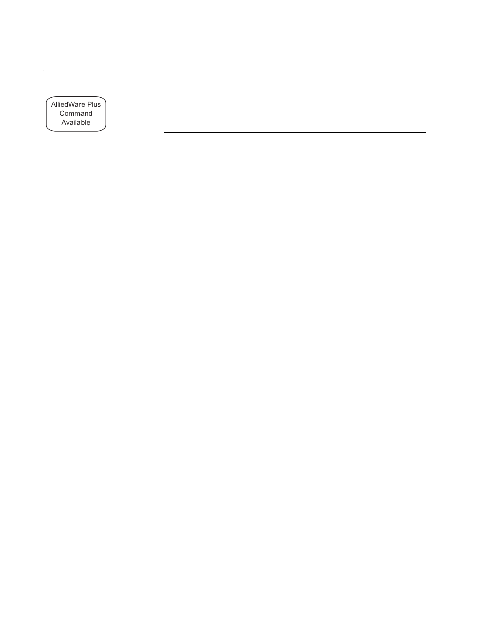 Disable portaccess|portauth, Alliedware plus command | Allied Telesis AT-S63 User Manual | Page 806 / 922