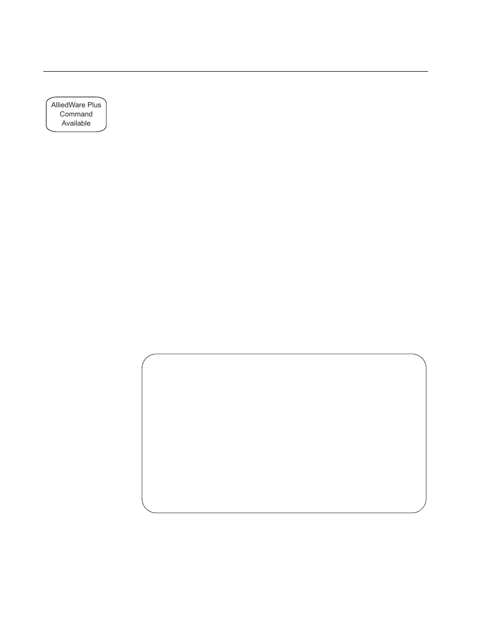 Show portaccess|portauth | Allied Telesis AT-S63 User Manual | Page 826 / 922