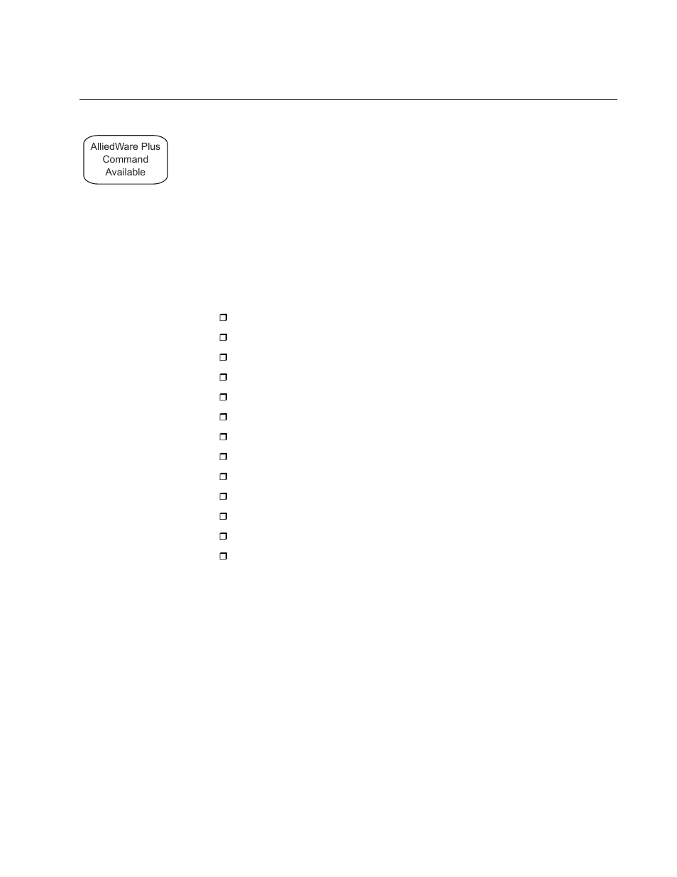 Show ssh, Alliedware plus command | Allied Telesis AT-S63 User Manual | Page 879 / 922