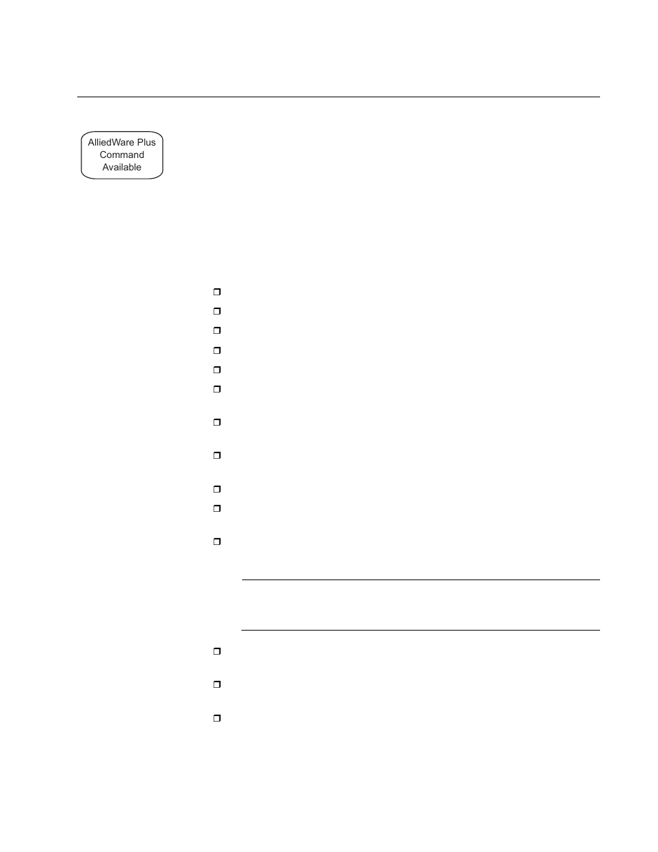 Show system | Allied Telesis AT-S63 User Manual | Page 99 / 922