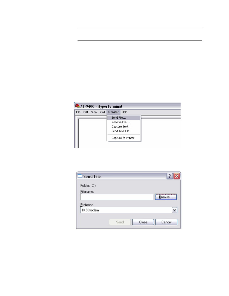 Allied Telesis AT-S63 User Manual | Page 168 / 664