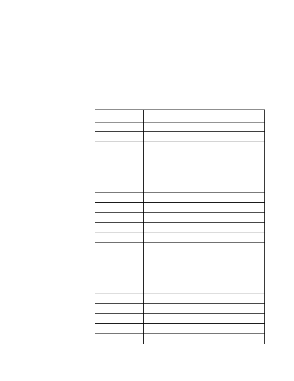 Table 1: at-s63 modules | Allied Telesis AT-S63 User Manual | Page 197 / 664