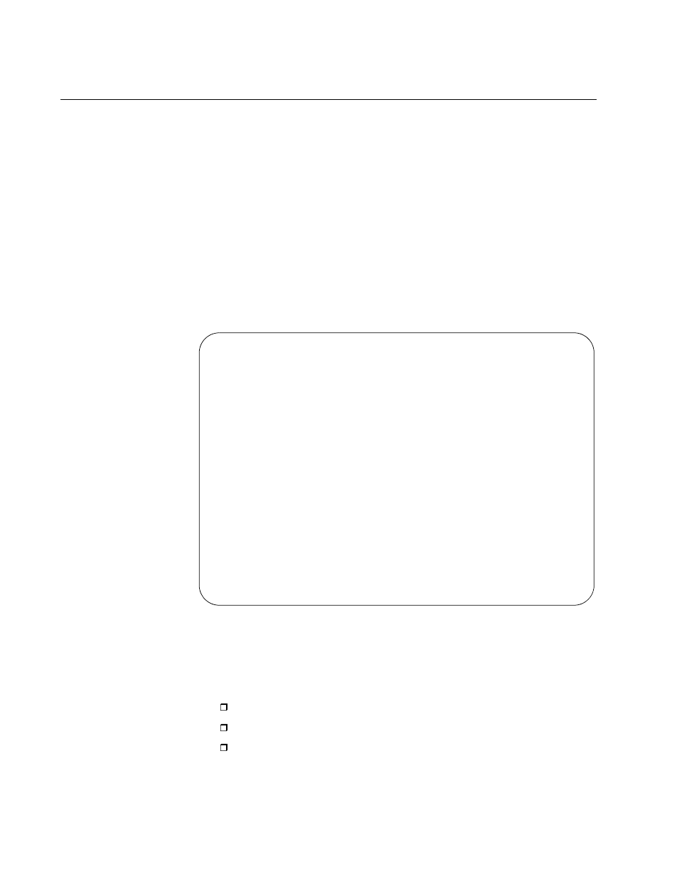 Displaying acls, Figure 81: show acls menu | Allied Telesis AT-S63 User Manual | Page 236 / 664