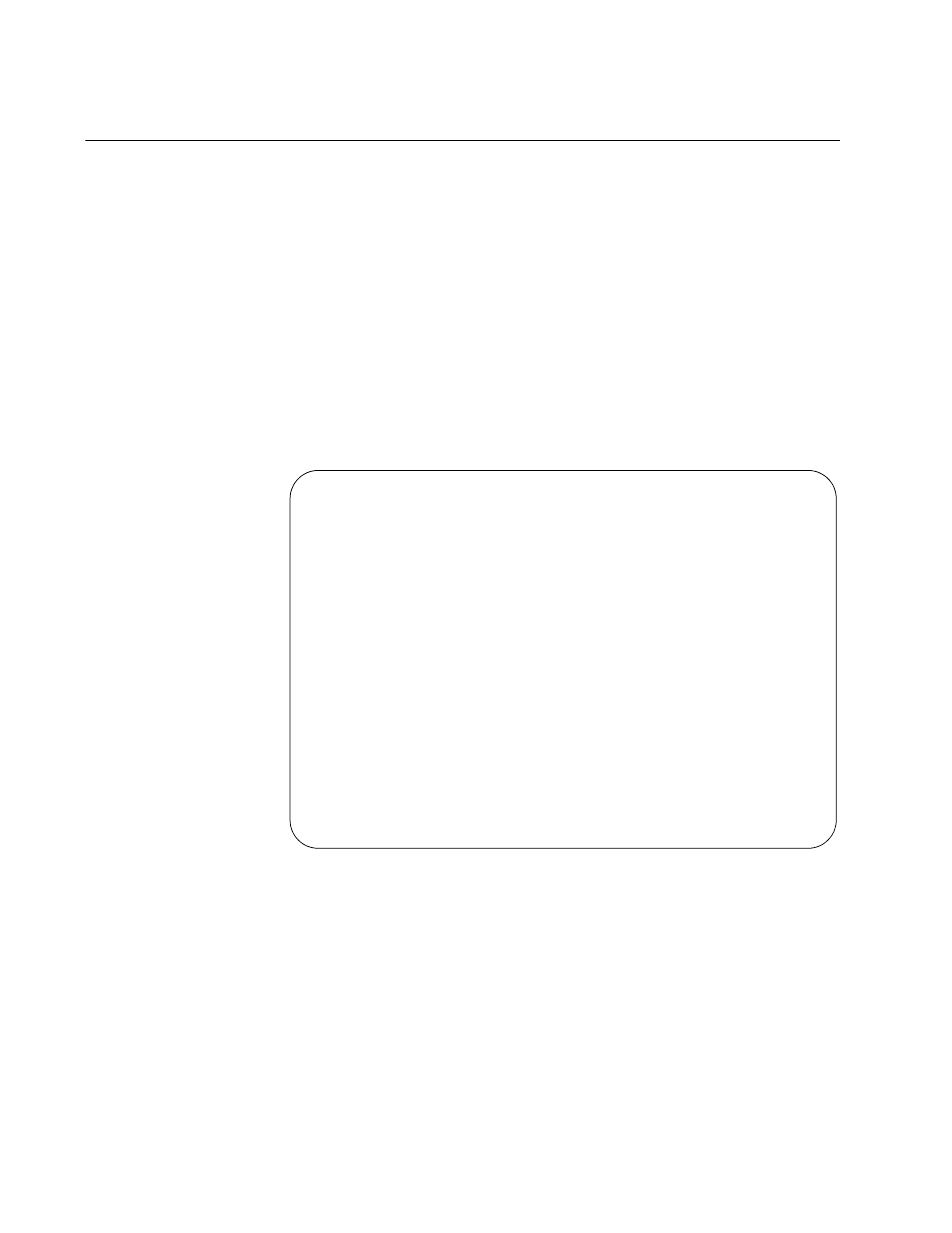 Displaying port cos priorities, Figure 87: show port cos priorities menu | Allied Telesis AT-S63 User Manual | Page 246 / 664