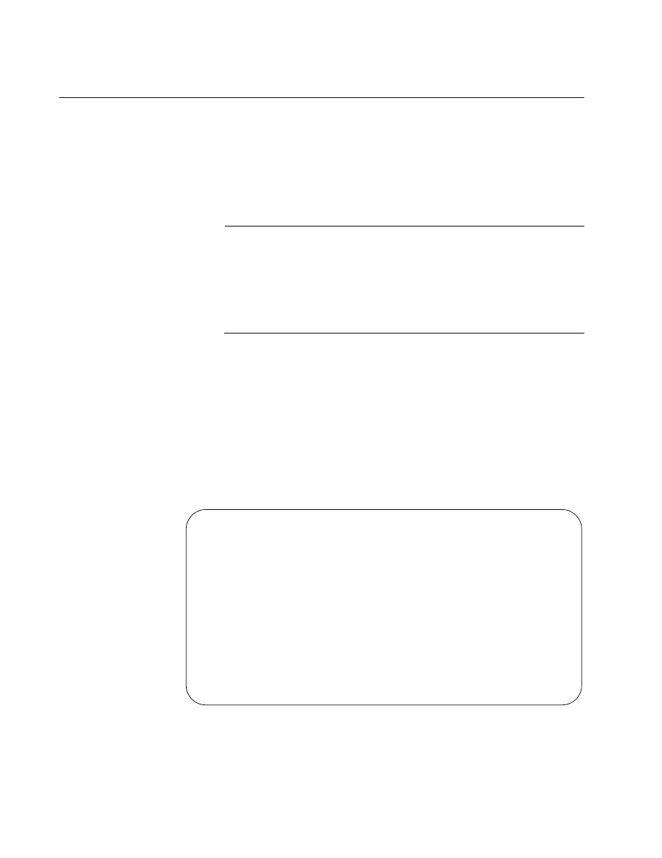 Enabling or disabling the management acl, Figure 243: management acl configuration menu | Allied Telesis AT-S63 User Manual | Page 648 / 664