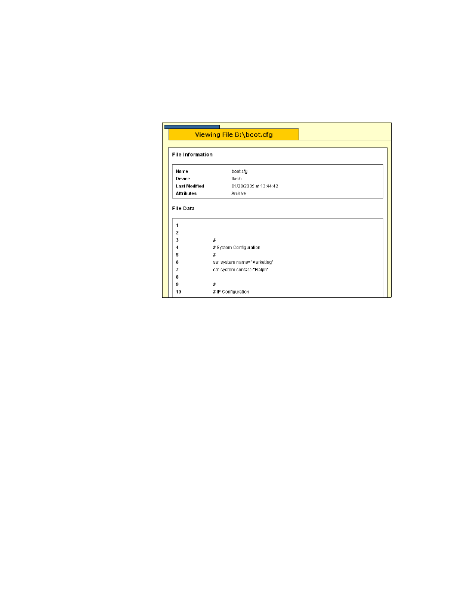 Allied Telesis AT-S63 User Manual | Page 106 / 412