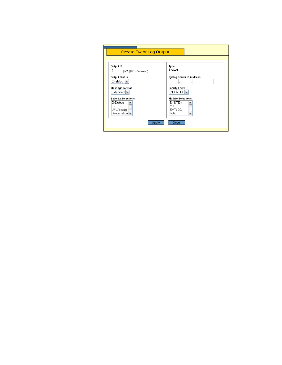 Allied Telesis AT-S63 User Manual | Page 128 / 412