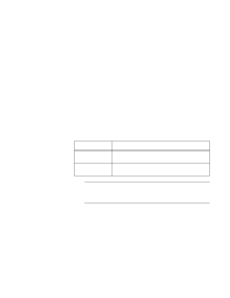 Table 3: default syslog facilities | Allied Telesis AT-S63 User Manual | Page 129 / 412