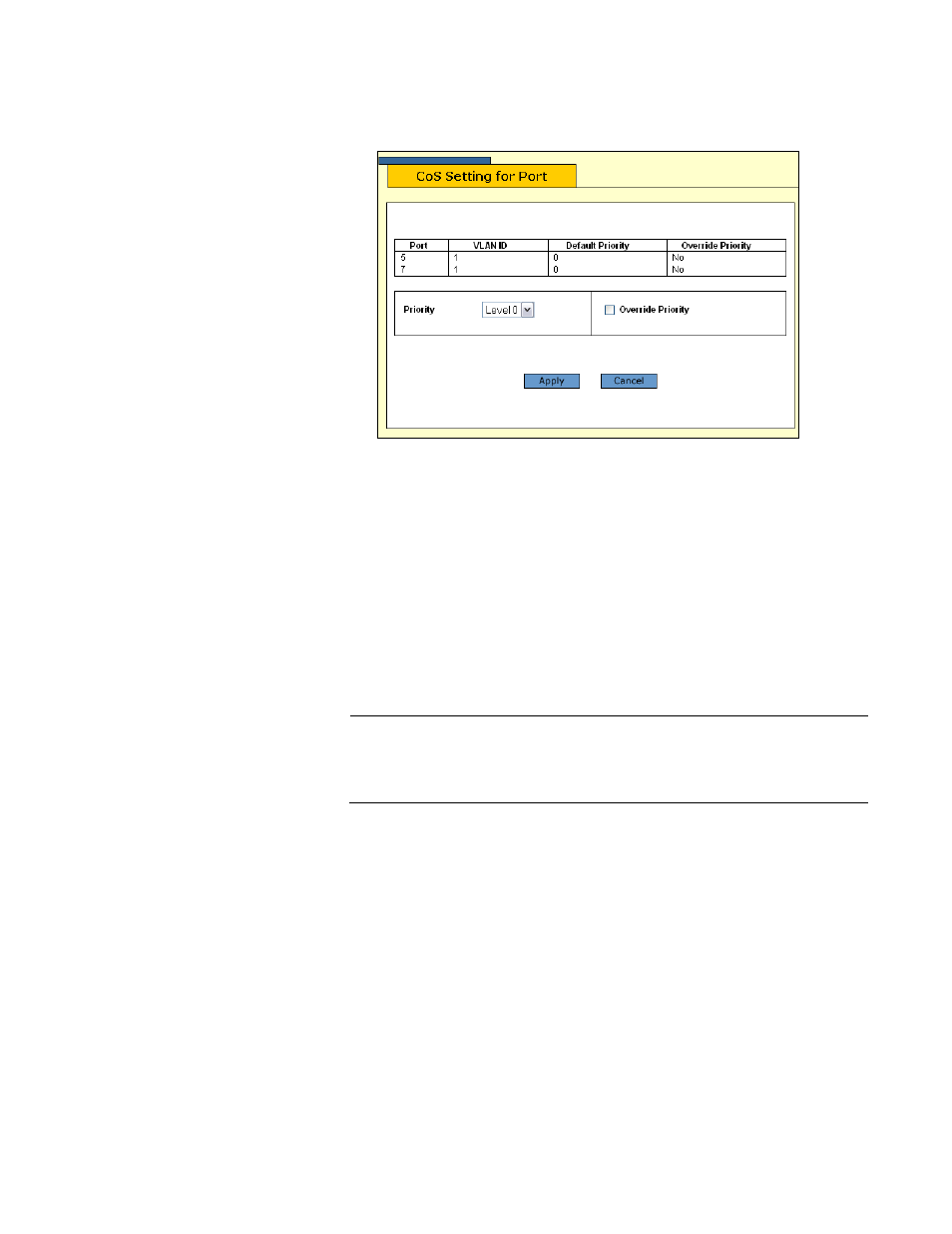 Allied Telesis AT-S63 User Manual | Page 155 / 412