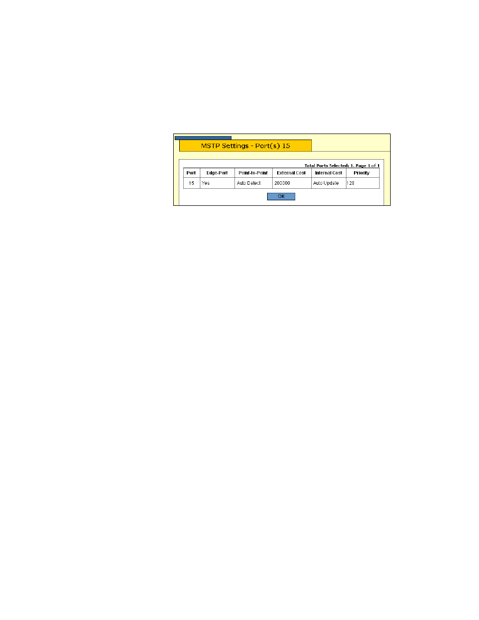 Allied Telesis AT-S63 User Manual | Page 308 / 412