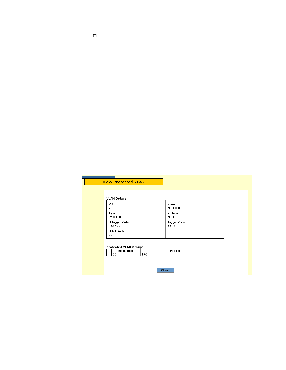 Allied Telesis AT-S63 User Manual | Page 328 / 412