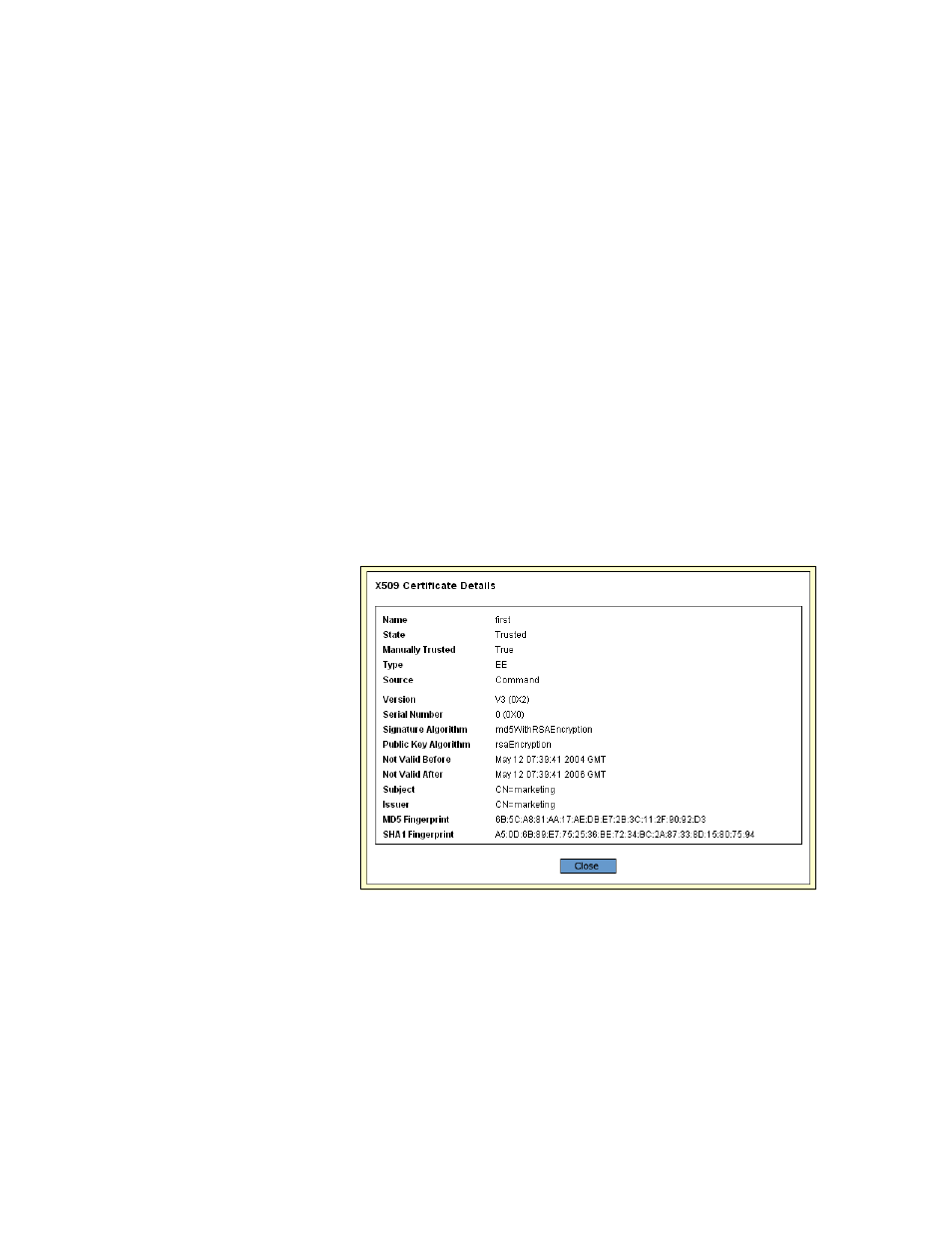 Allied Telesis AT-S63 User Manual | Page 377 / 412