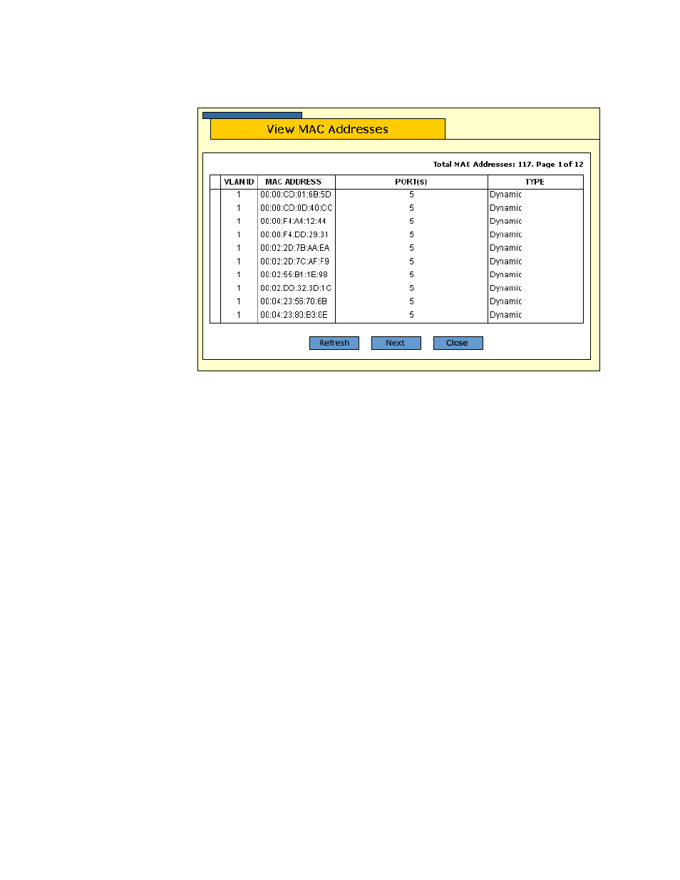 Allied Telesis AT-S63 User Manual | Page 76 / 412
